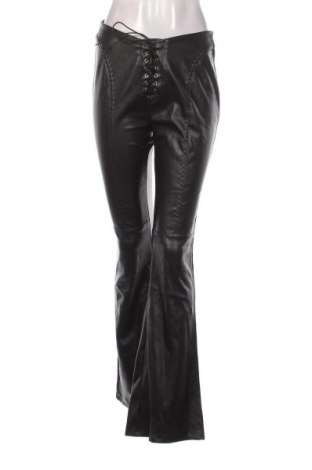 Pantaloni de femei Fb Sister, Mărime L, Culoare Negru, Preț 95,39 Lei