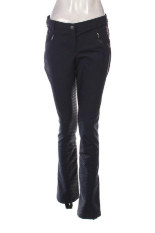 Pantaloni de femei Felix Buhler, Mărime M, Culoare Albastru, Preț 50,33 Lei