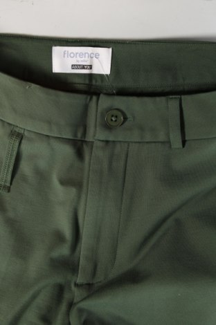 Дамски панталон Florence by Mills, Размер S, Цвят Зелен, Цена 41,85 лв.