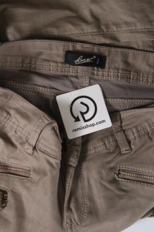 Дамски панталон Forever, Размер S, Цвят Бежов, Цена 13,05 лв.