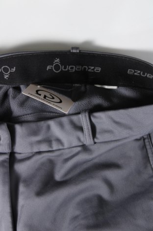 Damenhose Fouganza, Größe S, Farbe Grau, Preis € 14,27