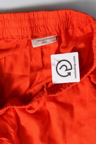 Damenhose Free Quent, Größe M, Farbe Orange, Preis € 21,00