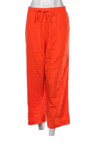 Γυναικείο παντελόνι Free Quent, Μέγεθος M, Χρώμα Πορτοκαλί, Τιμή 21,00 €