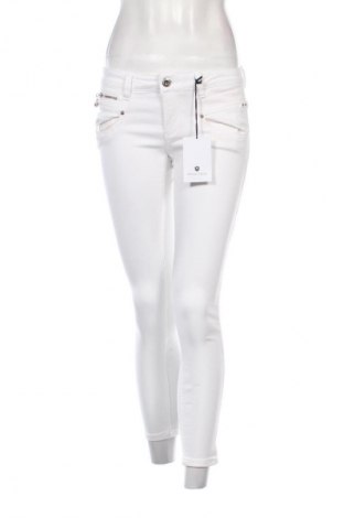 Γυναικείο παντελόνι Freeman T. Porter, Μέγεθος S, Χρώμα Λευκό, Τιμή 80,41 €