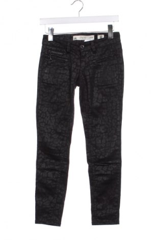 Pantaloni de femei Freeman T. Porter, Mărime XS, Culoare Negru, Preț 123,02 Lei
