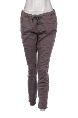 Дамски панталон Fresh Made, Размер XL, Цвят Сив, Цена 26,65 лв.