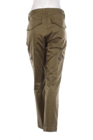 Pantaloni de femei G-Star Raw, Mărime L, Culoare Verde, Preț 291,29 Lei