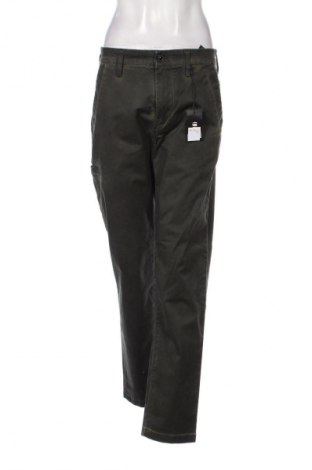 Pantaloni de femei G-Star Raw, Mărime M, Culoare Verde, Preț 529,61 Lei
