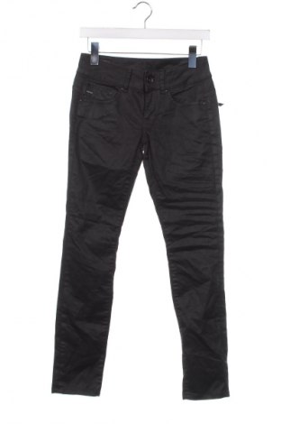 Дамски панталон G-Star Raw, Размер S, Цвят Черен, Цена 37,50 лв.