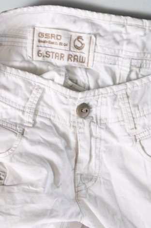 Damenhose G-Star Raw, Größe M, Farbe Weiß, Preis € 26,99