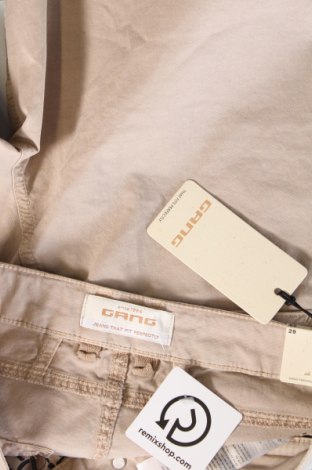 Γυναικείο παντελόνι Gant, Μέγεθος M, Χρώμα  Μπέζ, Τιμή 57,83 €