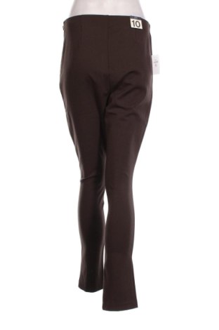 Pantaloni de femei Gap, Mărime M, Culoare Maro, Preț 113,98 Lei