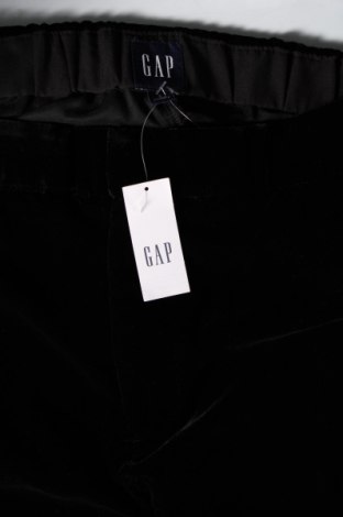 Дамски панталон Gap, Размер XS, Цвят Черен, Цена 34,65 лв.
