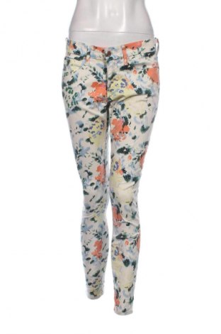 Дамски панталон Gap, Размер M, Цвят Многоцветен, Цена 20,40 лв.