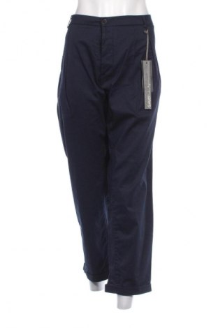Pantaloni de femei Gaudi, Mărime 4XL, Culoare Albastru, Preț 298,79 Lei