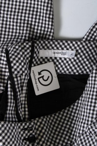 Γυναικείο παντελόνι Generous By Lindex, Μέγεθος XXL, Χρώμα Πολύχρωμο, Τιμή 17,94 €