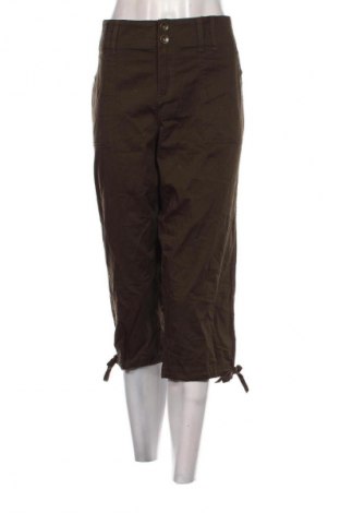 Pantaloni de femei George, Mărime XL, Culoare Verde, Preț 52,46 Lei