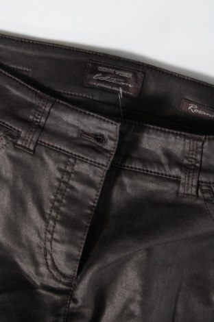 Дамски панталон Gerry Weber, Размер M, Цвят Кафяв, Цена 37,40 лв.