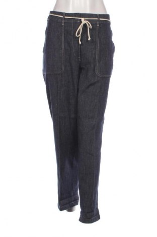 Γυναικείο παντελόνι Gerry Weber, Μέγεθος XL, Χρώμα Μπλέ, Τιμή 44,23 €