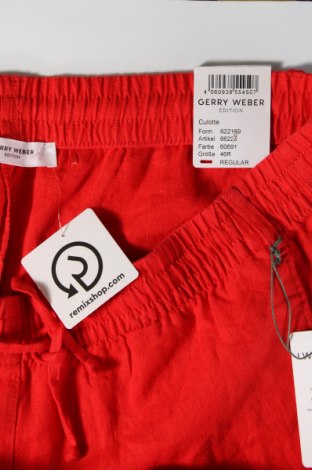 Damenhose Gerry Weber, Größe XXL, Farbe Rot, Preis € 44,23