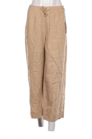 Дамски панталон Gerry Weber, Размер M, Цвят Бежов, Цена 156,00 лв.