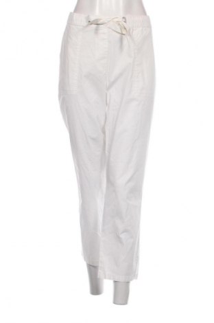 Γυναικείο παντελόνι Gerry Weber, Μέγεθος L, Χρώμα Λευκό, Τιμή 20,91 €
