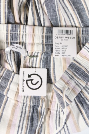 Γυναικείο παντελόνι Gerry Weber, Μέγεθος M, Χρώμα Πολύχρωμο, Τιμή 36,18 €