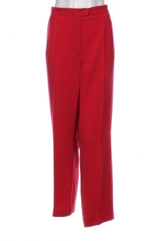 Dámské kalhoty  Gerry Weber, Velikost M, Barva Červená, Cena  596,00 Kč