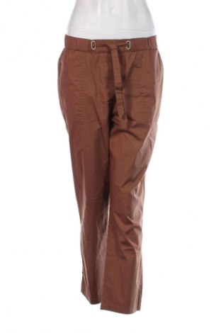 Γυναικείο παντελόνι Gerry Weber, Μέγεθος L, Χρώμα Καφέ, Τιμή 44,23 €