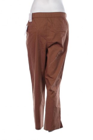Γυναικείο παντελόνι Gerry Weber, Μέγεθος L, Χρώμα Καφέ, Τιμή 41,81 €
