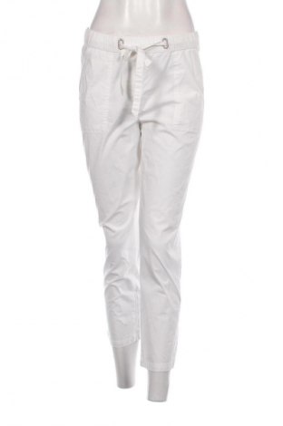 Γυναικείο παντελόνι Gerry Weber, Μέγεθος XS, Χρώμα Λευκό, Τιμή 20,91 €