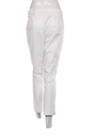 Γυναικείο παντελόνι Gerry Weber, Μέγεθος XS, Χρώμα Λευκό, Τιμή 20,91 €