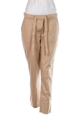 Дамски панталон Gerry Weber, Размер S, Цвят Бежов, Цена 78,00 лв.
