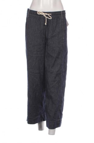 Pantaloni de femei Gerry Weber, Mărime M, Culoare Albastru, Preț 205,26 Lei