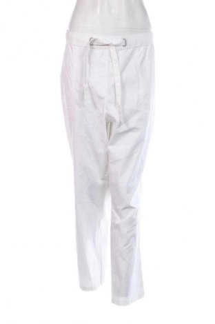Γυναικείο παντελόνι Gerry Weber, Μέγεθος XXL, Χρώμα Λευκό, Τιμή 44,23 €