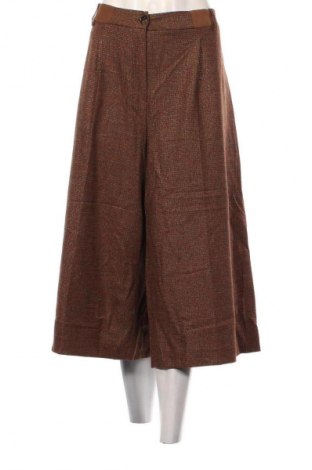 Дамски панталон Gigue, Размер XL, Цвят Кафяв, Цена 96,00 лв.