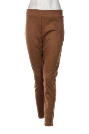 Damenhose Gina Benotti, Größe XL, Farbe Braun, Preis 6,49 €