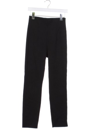 Дамски панталон Gina Tricot, Размер XS, Цвят Черен, Цена 31,00 лв.
