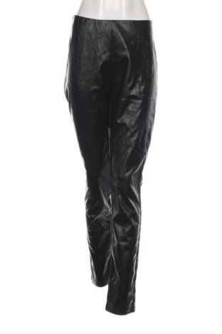 Дамски панталон Gina Tricot, Размер XL, Цвят Черен, Цена 31,00 лв.