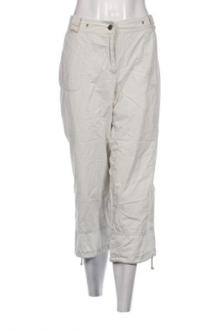 Γυναικείο παντελόνι Giorgio, Μέγεθος L, Χρώμα  Μπέζ, Τιμή 17,94 €