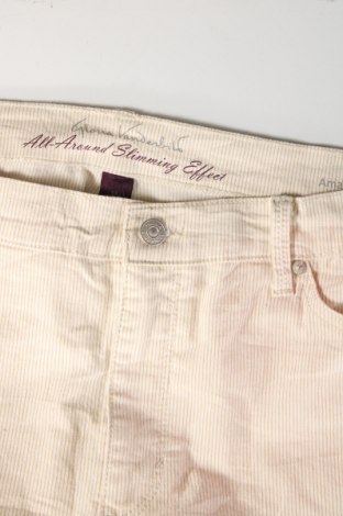 Damenhose Gloria Vanderbilt, Größe XL, Farbe Mehrfarbig, Preis 11,10 €