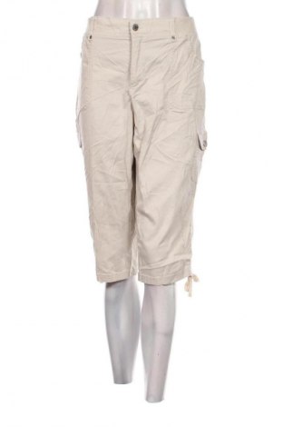 Pantaloni de femei Gloria Vanderbilt, Mărime XL, Culoare Galben, Preț 52,46 Lei