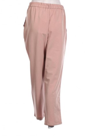 Dámské kalhoty  Guido Maria Kretschmer for About You, Velikost XL, Barva Růžová, Cena  674,00 Kč