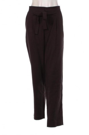 Pantaloni de femei Guido Maria Kretschmer for About You, Mărime XL, Culoare Negru, Preț 91,99 Lei