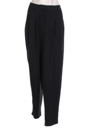 Pantaloni de femei Guido Maria Kretschmer for About You, Mărime L, Culoare Albastru, Preț 122,37 Lei