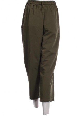 Дамски панталон Guido Maria Kretschmer for About You, Размер XL, Цвят Зелен, Цена 46,50 лв.