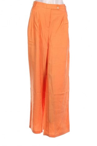 Γυναικείο παντελόνι Guido Maria Kretschmer for About You, Μέγεθος M, Χρώμα Πορτοκαλί, Τιμή 23,97 €