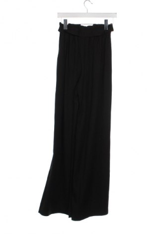 Γυναικείο παντελόνι Guido Maria Kretschmer for About You, Μέγεθος XS, Χρώμα Μαύρο, Τιμή 21,57 €