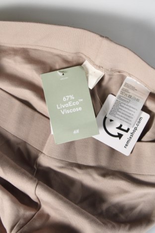 Damenhose H&M, Größe L, Farbe Beige, Preis 16,01 €