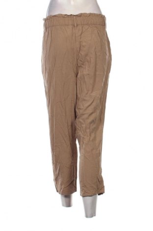 Pantaloni de femei H&M, Mărime M, Culoare Bej, Preț 52,46 Lei